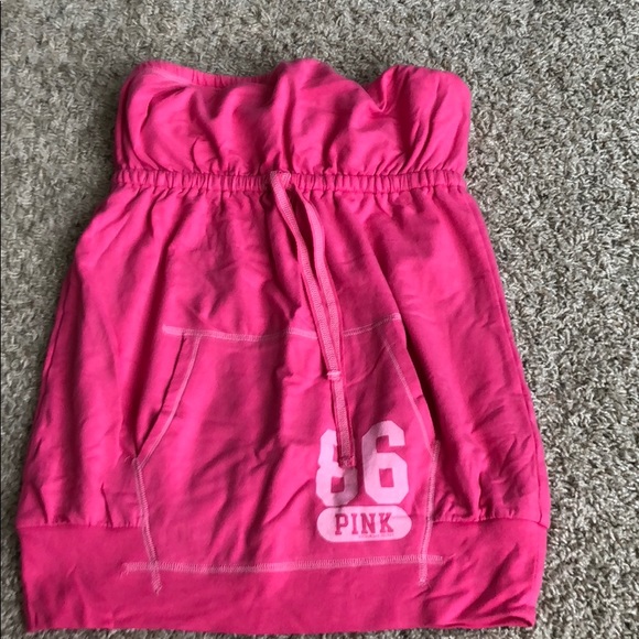 PINK Victoria's Secret Tops - Victoria’s Secret Pink Crop top